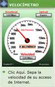 Test de velocidad adsl abeltronica