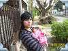 Mishel con su</b><b> mami