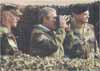 bush en la guerra no sabe utilizar los prismaticos