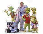 fotos Planet 51, imagenes Planet 51