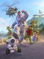 fotos Planet 51, imagenes Planet 51