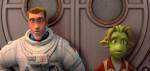 fotos Planet 51, imagenes Planet 51