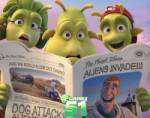 fotos Planet 51, imagenes Planet 51