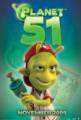 fotos Planet 51, imagenes Planet 51