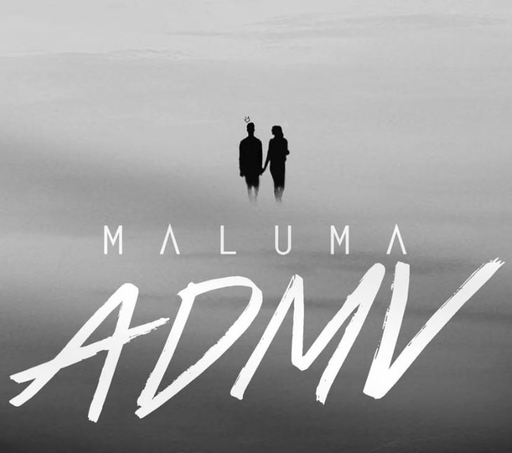 Letra de la canción, ADMV, de Maluma