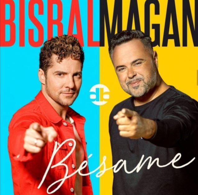 Bésame, David Bisbal & Juan Magán