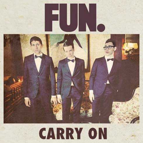 Letra y Vídeo de la canción Carry on, de Fun