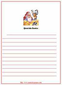 carta 03 para santa claus