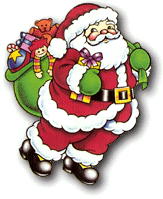 papa noel lee tu carta