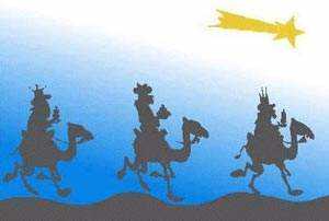 carta a los reyes magos