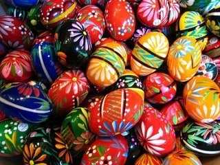 Hacer Huevos de Pascua
