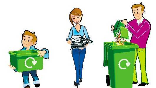 Aprender a reciclar en Educación Infantil