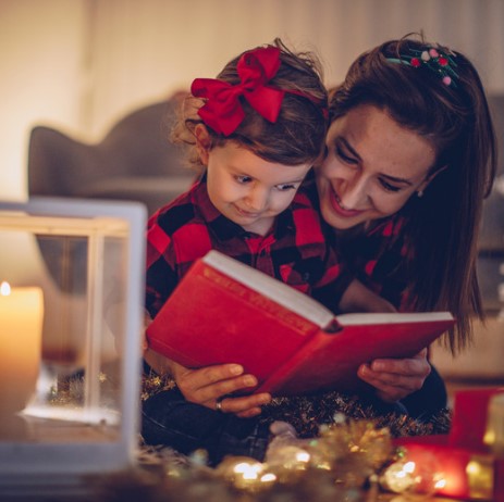 ¿Cuáles son los mejores cuentos de Navidad para niños?