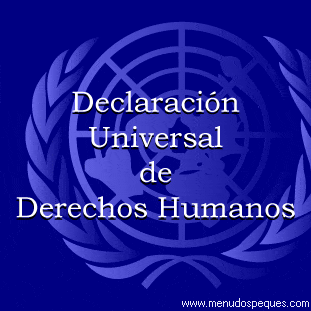 imagen gratis de la Declaración universal de los derechos humanos