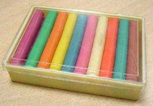 plastilina para hacer pisapapeles día de la madre