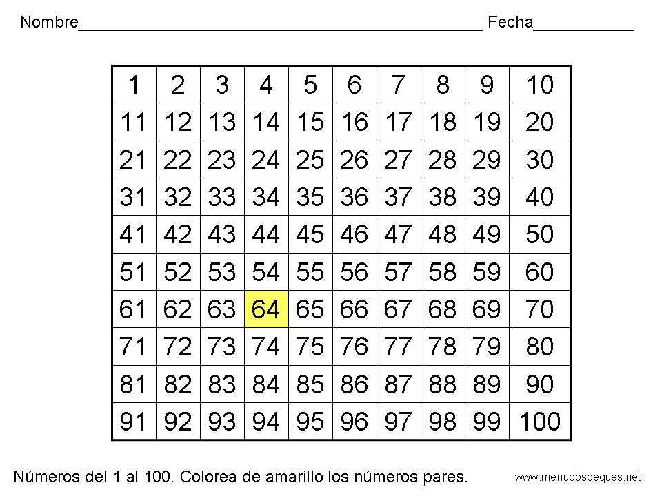 10 aprender a contar