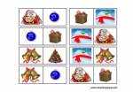 dominos infantiles para navidad