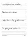 caligrafia