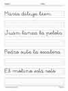 caligrafia