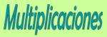 multiplicaciones, aprender a multiplicar