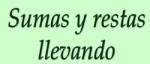 Contar y escribir el n&uacute;mero 