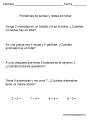 problemas sumas y restas para imprimir