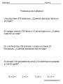 problemas multiplicaciones para imprimir
