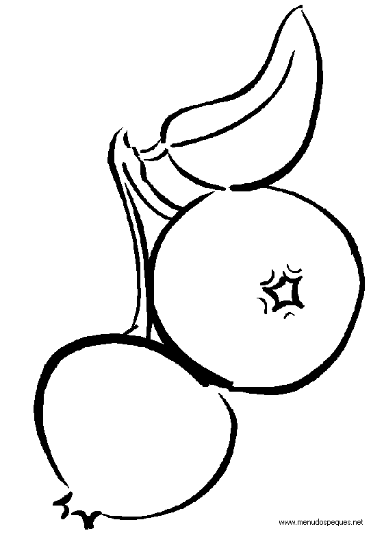 lamina para colorear del D&iacute;a de la Alimentaci&oacute;n. para colorear