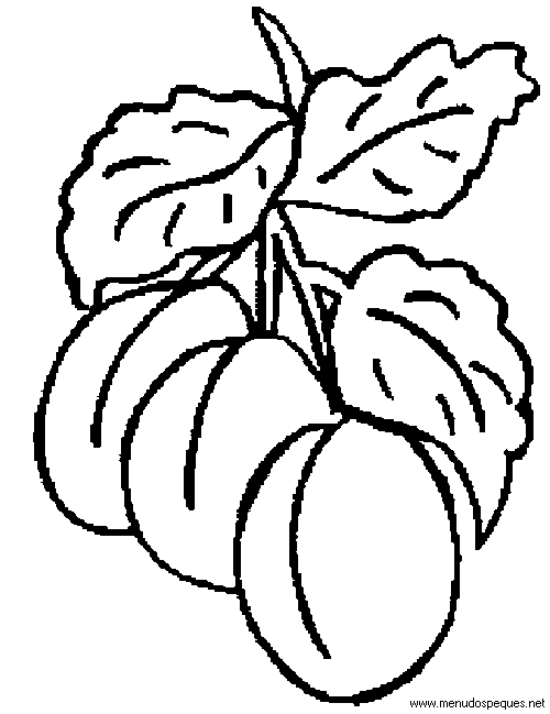 lamina para colorear del D&iacute;a de la Alimentaci&oacute;n. para colorear
