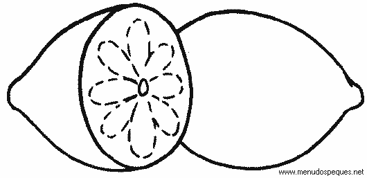 lamina para colorear del D&iacute;a de la Alimentaci&oacute;n. para colorear