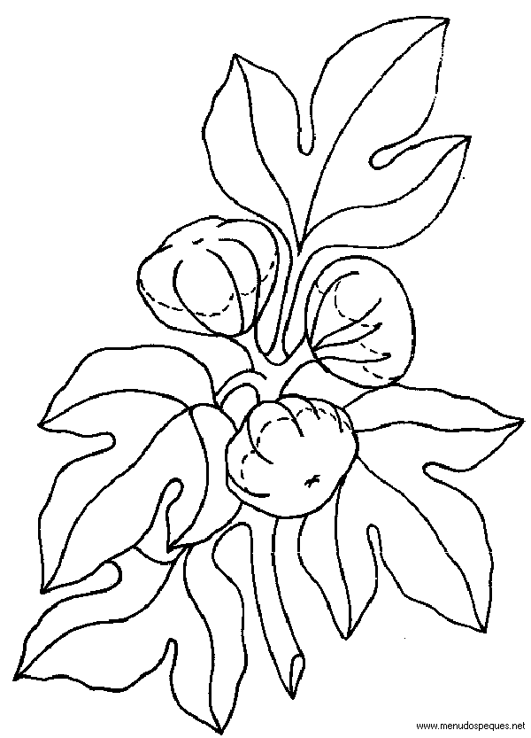 lamina para colorear del D&iacute;a de la Alimentaci&oacute;n. para colorear