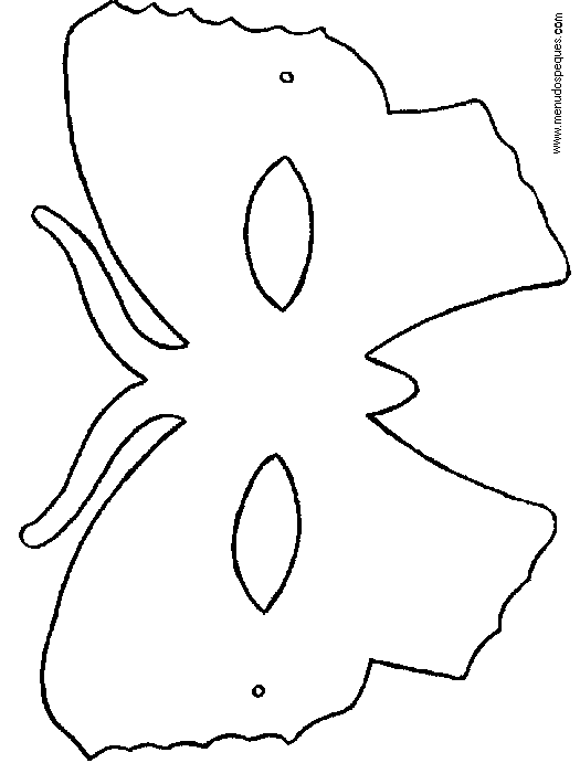 l&aacute;minas dibujos para imprimir y colorear Carnaval. Carnavales