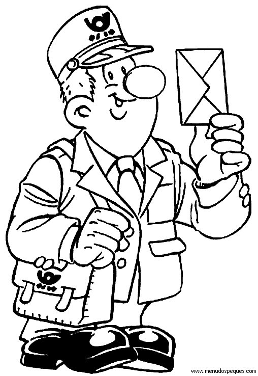 l&aacute;minas dibujos para imprimir Dibujos del d&iacute;a del Trabajo