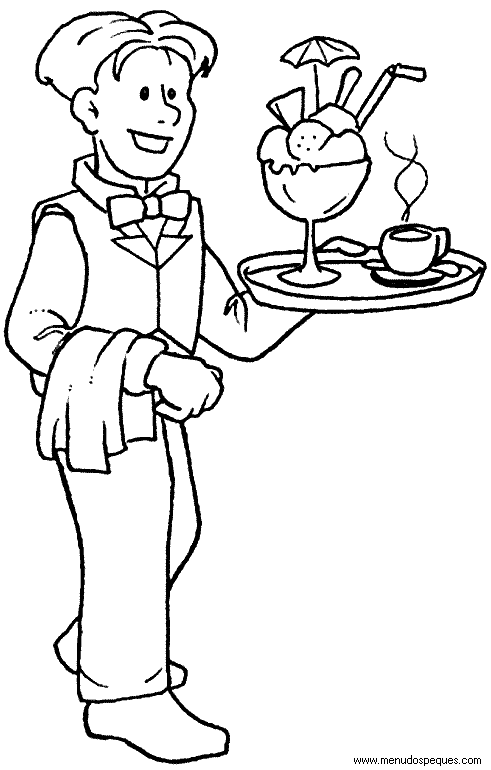l&aacute;minas dibujos para imprimir Dibujos del d&iacute;a del Trabajo