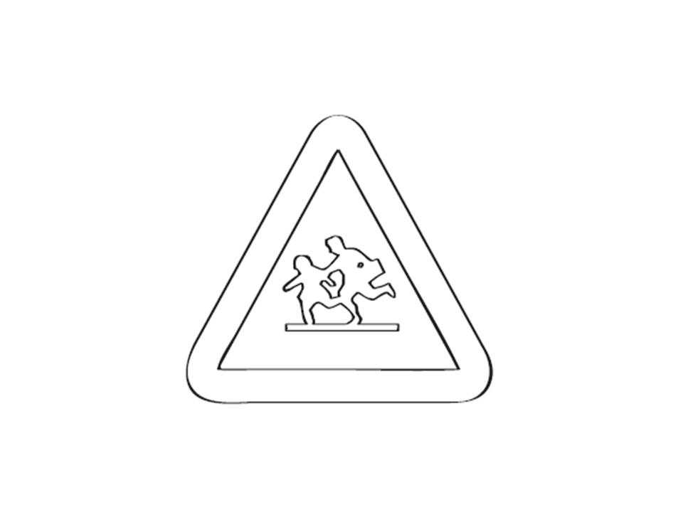 l&aacute;minas dibujos para imprimir Dibujos del D&iacute;a europeo de la Seguridad vial