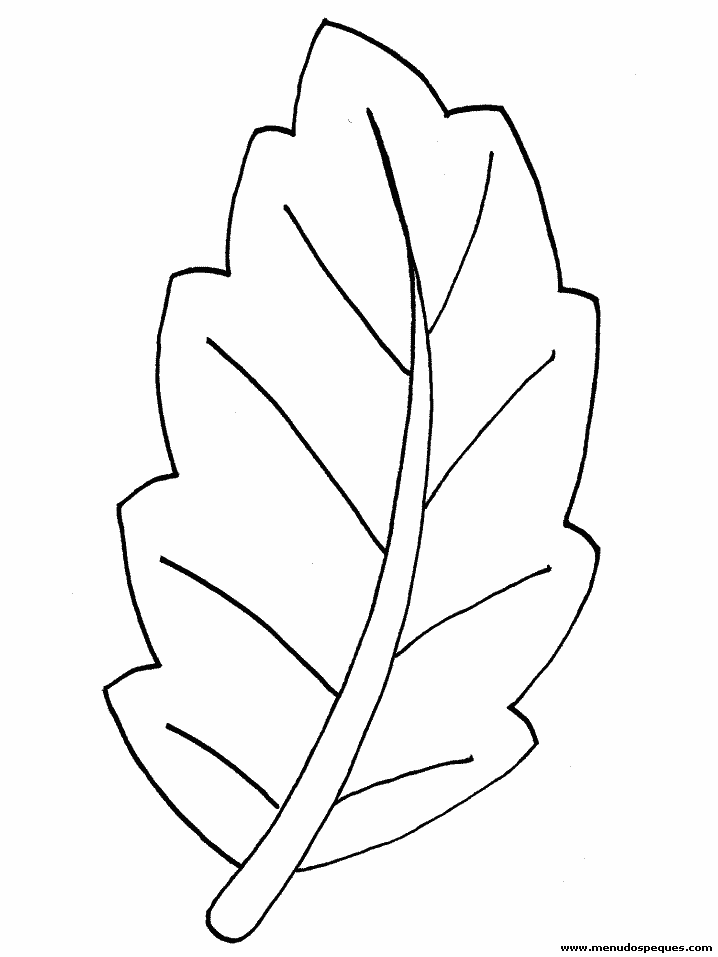 lamina para colorear del oto&ntilde;o 02