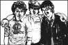 laminas para colorear Jonas Brothers. pintar Jonas Brothers