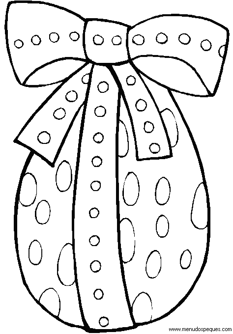 l&aacute;minas dibujos para imprimir especial pascua