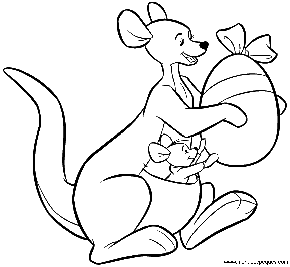 l&aacute;minas dibujos para imprimir especial pascua