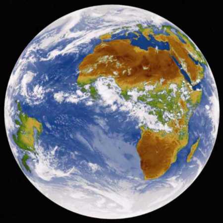 cuidar el planeta. Medio ambiente, foto de la tierra, planeta en peligro
