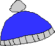 gorro para el frio invierno