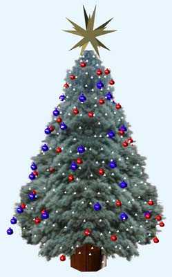 arbol de navidad gift