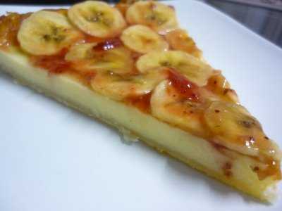 Rica receta para hacer una Pastel de Plátano con los niños de la casa
