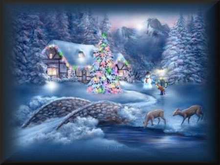 imagen dibujo para villancicos de navidad