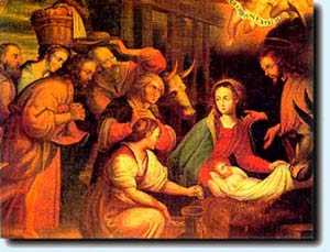 imagen dibujo para villancicos de navidad
