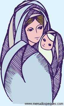 imagen dibujo para villancicos de navidad