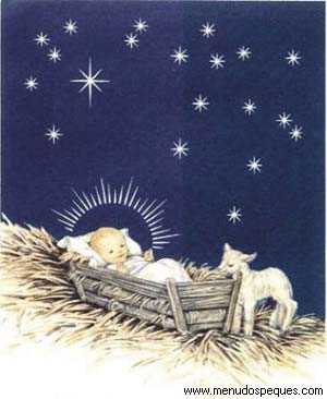 imagen dibujo para villancicos de navidad