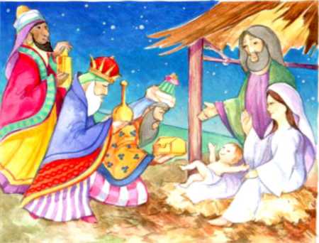 imagen dibujo para villancicos de navidad