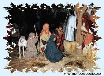 imagen dibujo para villancicos de navidad