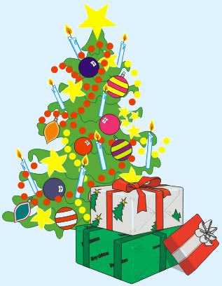 imagen dibujo para villancicos de navidad